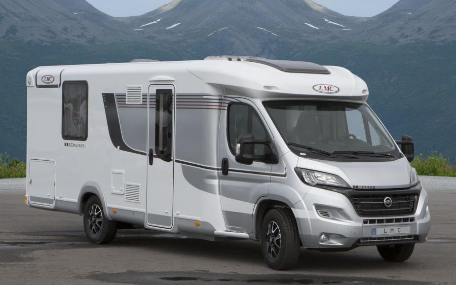 LMC Cruiser Comfort '2017